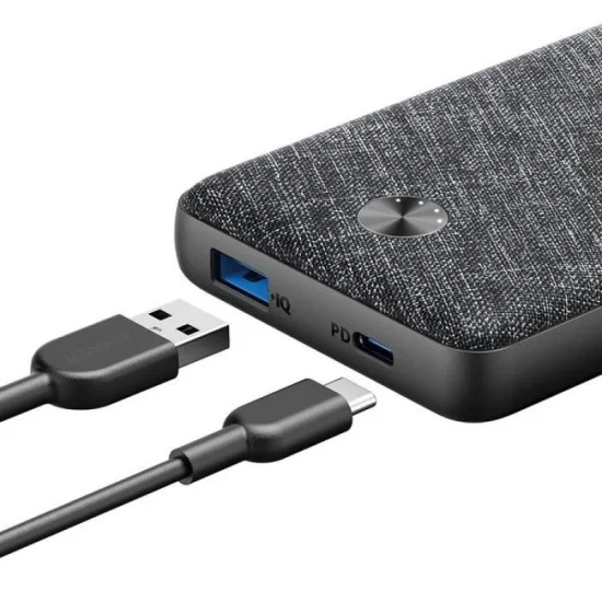 Anker PowerCore Metro Essential 20000 PD 20W - Black